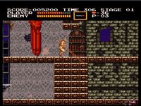 Akumajou Dracula sur Sharp X68000